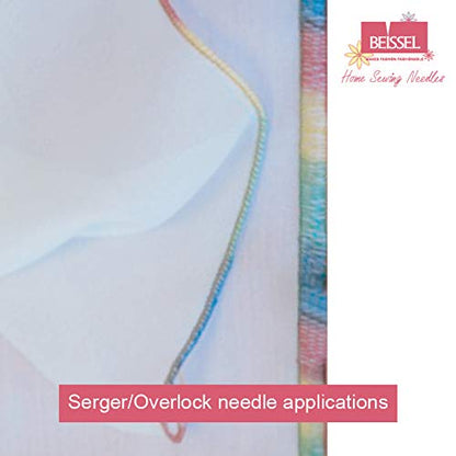 Serger / Overlock Needle | Size (80 and 90)