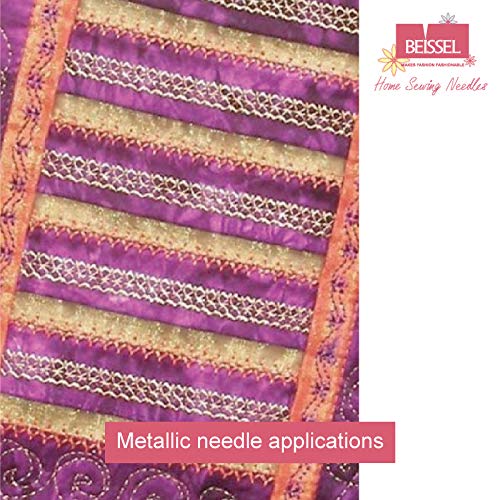 Metallic / Metafil Needle | Size (80 and 90)