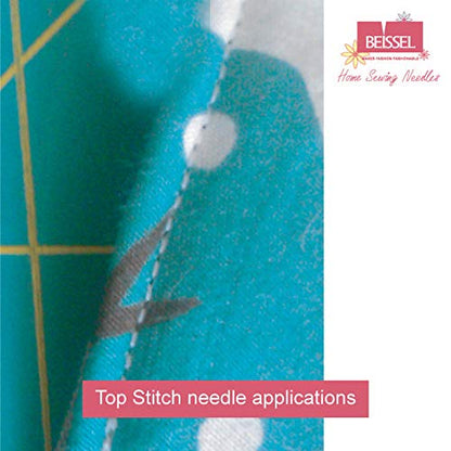 Top Stitch Needle | Size (80 to 100)