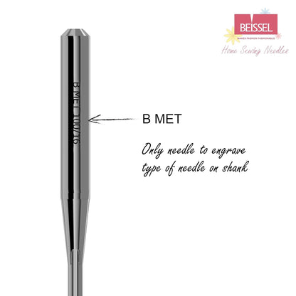 Metallic / Metafil Needle | Size (80 and 90)