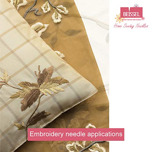 Embroidery Needle | Size (75 and 90)