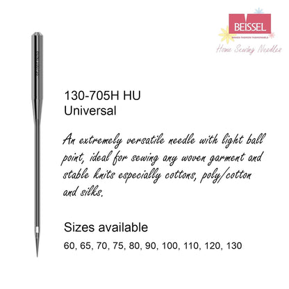 Universal Needle | Size (60 to 120)