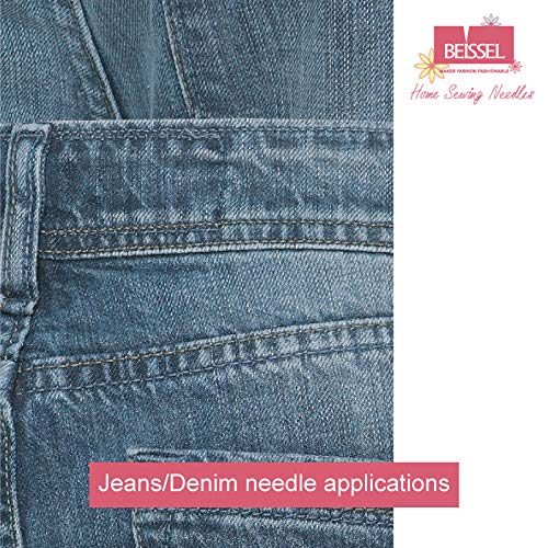 Jeans Needle | Size (80 to 110)