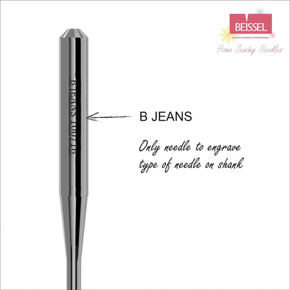 Jeans Needle | Size (80 to 110)