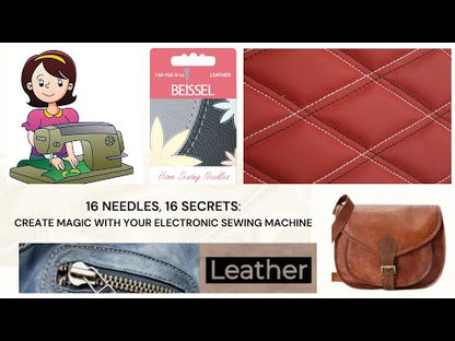Leather Needle | Size (70 to 120)